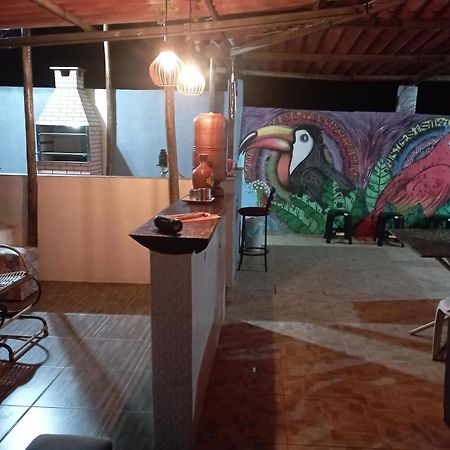 Hostel Do Gui Alto Paraíso de Goiás Exterior foto