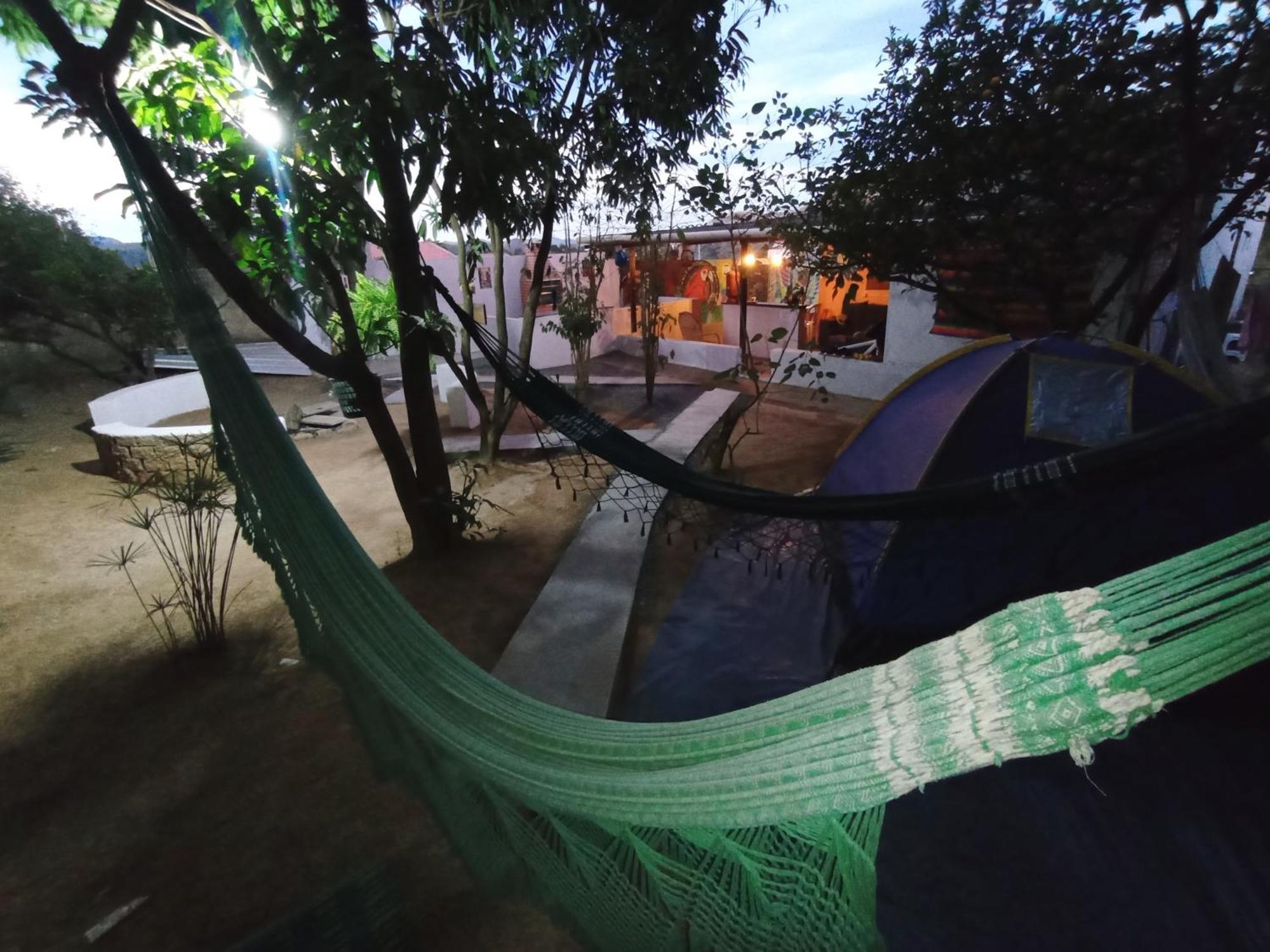 Hostel Do Gui Alto Paraíso de Goiás Exterior foto