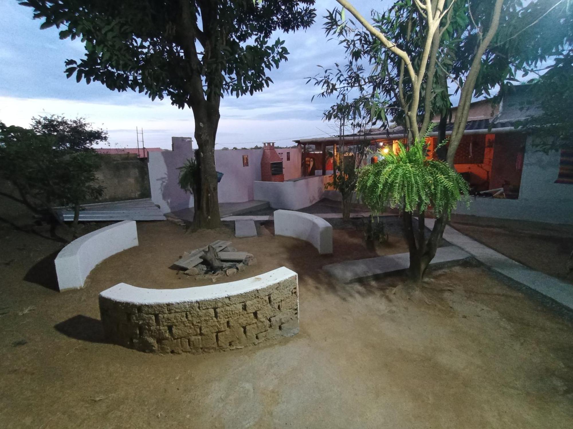 Hostel Do Gui Alto Paraíso de Goiás Exterior foto