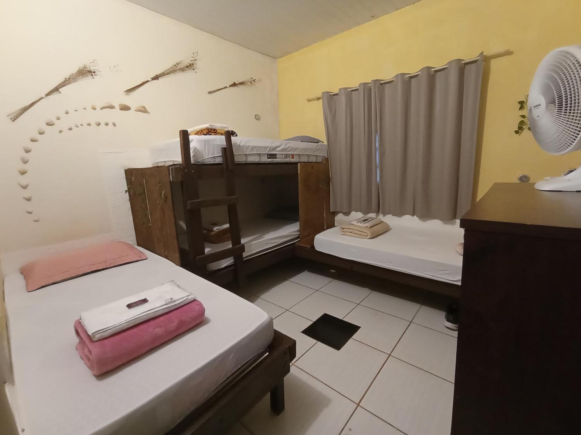 Hostel Do Gui Alto Paraíso de Goiás Quarto foto